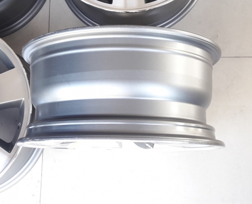 ล้อTOYOTA VIGO ขอบ 16 6รู  4 ล้อ