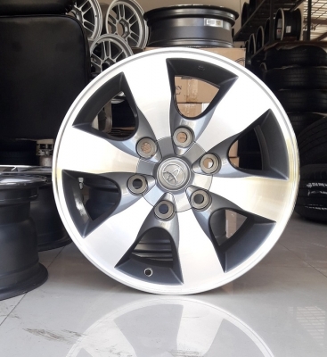 ล้อTOYOTA VIGO ขอบ 16 6รู  4 ล้อ