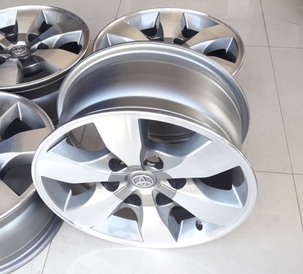 ล้อTOYOTA VIGO ขอบ 16 6รู  4 ล้อ