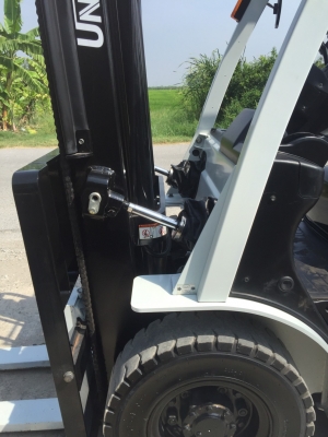 forklift มือสองสภาพดีพร้อมใช้งาน