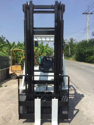 forklift มือสองสภาพดีพร้อมใช้งาน