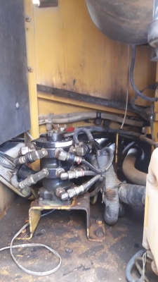 ขายรถแบ็คโฮ KOMATSU PC200-8N1 สเปคญี่ปุ่นแท้ มีกล้องมองหลัง สภาพดีมาก