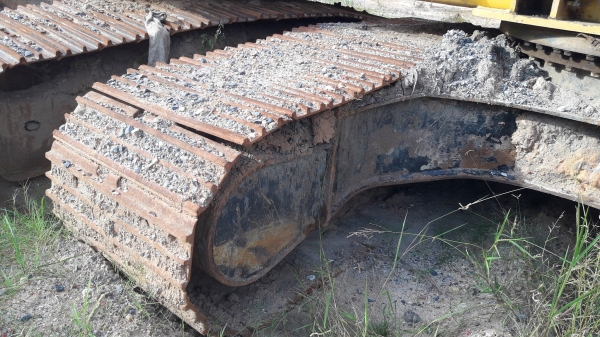 ขายรถแบ็คโฮ KOMATSU PC200-8N1 สเปคญี่ปุ่นแท้ มีกล้องมองหลัง สภาพดีมาก