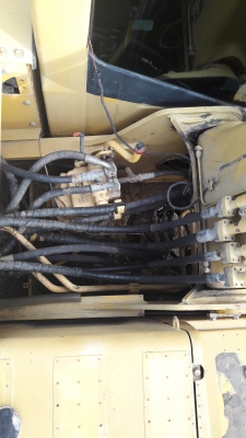 ขายรถแบ็คโฮ KOMATSU PC200-8N1 สเปคญี่ปุ่นแท้ มีกล้องมองหลัง สภาพดีมาก