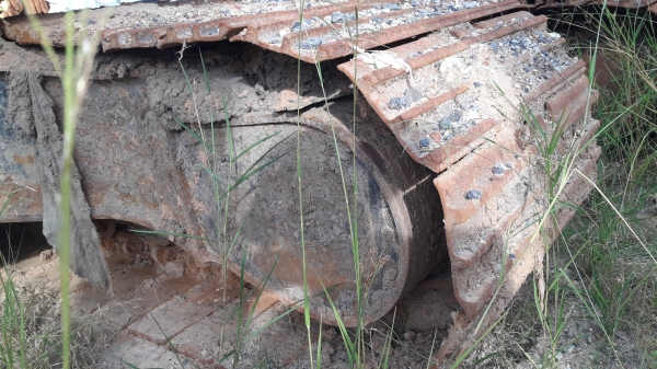 ขายรถแบ็คโฮ KOMATSU PC200-8N1 สเปคญี่ปุ่นแท้ มีกล้องมองหลัง สภาพดีมาก