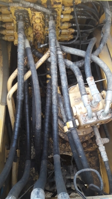 ขายรถแบ็คโฮ KOMATSU PC200-8N1 สเปคญี่ปุ่นแท้ มีกล้องมองหลัง สภาพดีมาก