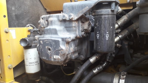 ขายรถแบ็คโฮ KOMATSU PC200-8N1 สเปคญี่ปุ่นแท้ มีกล้องมองหลัง สภาพดีมาก