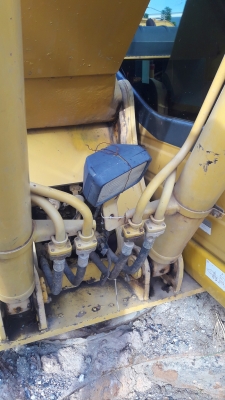 ขายรถแบ็คโฮ KOMATSU PC200-8N1 สเปคญี่ปุ่นแท้ มีกล้องมองหลัง สภาพดีมาก