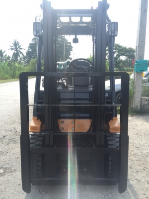 forklift มือสอง Toyota 7FG15 สภาพสวยพร้อมใช้งาน