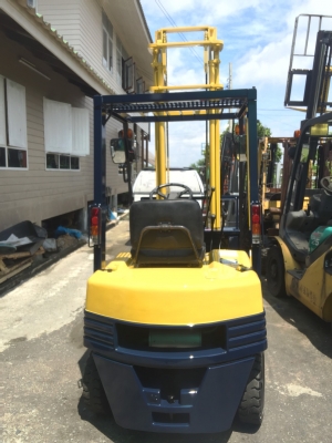 forkliftมือสองkomatsuดีเซลสภาพดีพร่อมใช้งาน