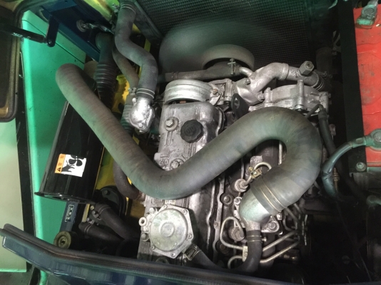 forkliftมือสองkomatsuดีเซลสภาพดีพร่อมใช้งาน