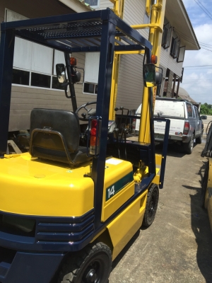 forkliftมือสองkomatsuดีเซลสภาพดีพร่อมใช้งาน