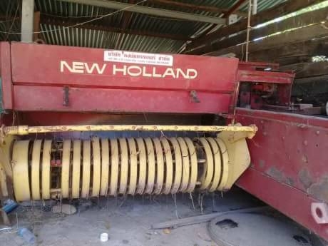 นิวฮอแลนด์377ไช้ปกติ