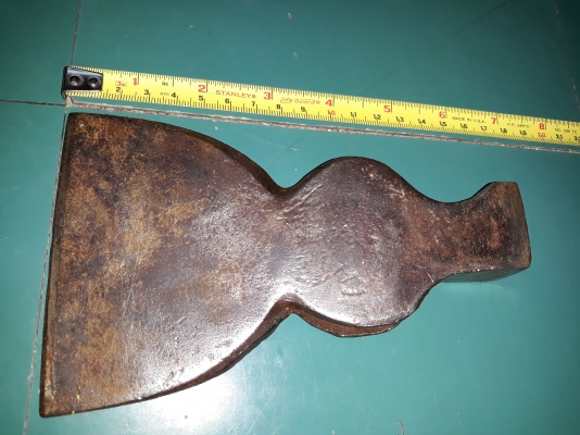 ขายหัวขวานงานเก่าจากUSA.มือสองสภาพสวย ทรงนี้มีแต่ยี่ห้อPUMP