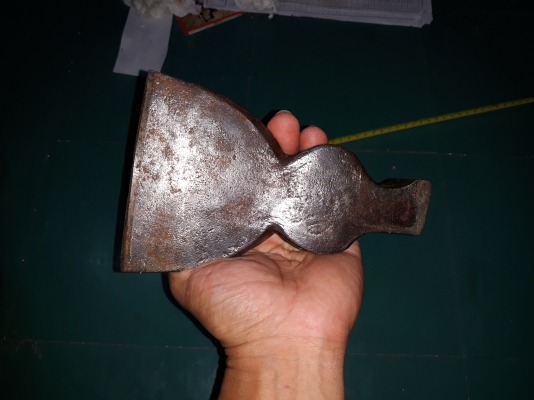 ขายหัวขวานงานเก่าจากUSA.มือสองสภาพสวย ทรงนี้มีแต่ยี่ห้อPUMP ขายหัวขวานงานเก่าจากUSA.มือสองสภาพสวย ทรงนี้มีแต่ยี่ห้อPUMP