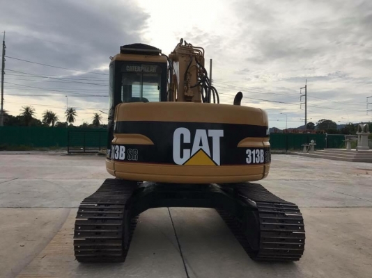 ขาย!! >>> CAT 313B เก่าญี่ปุ่น ไมล์ 4,732ชั่วโมง จัดไฟแนนซ์ได้ <<< เบอร์ติดต่อ 098-7155789 086-4631102