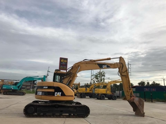 ขาย!! >>> CAT 313B เก่าญี่ปุ่น ไมล์ 4,732ชั่วโมง จัดไฟแนนซ์ได้ <<< เบอร์ติดต่อ 098-7155789 086-4631102