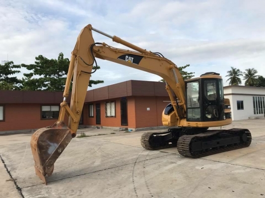 ขาย!! >>> CAT 313B เก่าญี่ปุ่น ไมล์ 4,732ชั่วโมง จัดไฟแนนซ์ได้ <<< เบอร์ติดต่อ 098-7155789 086-4631102