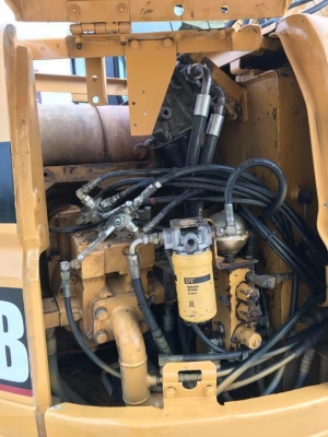 ขาย!! >>> CAT 313B เก่าญี่ปุ่น ไมล์ 4,732ชั่วโมง จัดไฟแนนซ์ได้ <<< เบอร์ติดต่อ 098-7155789 086-4631102