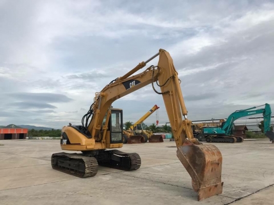 ขาย!! >>> CAT 313B เก่าญี่ปุ่น ไมล์ 4,732ชั่วโมง จัดไฟแนนซ์ได้ <<< เบอร์ติดต่อ 098-7155789 086-4631102