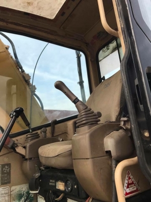 ขาย!! >>> CAT 313B เก่าญี่ปุ่น ไมล์ 4,732ชั่วโมง จัดไฟแนนซ์ได้ <<< เบอร์ติดต่อ 098-7155789 086-4631102