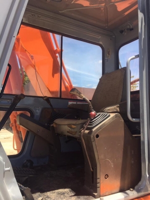 ขาย!! >>> Hitachi Ex100 รุ่น 1 เก่านอกญี่ปุ่น ไมล์ 2,633 ชั่วโมง รุ่นทนทาน จัดไฟแนนซ์ได้ <<< เบอร์ติดต่อ 098-7155789 086-4631102