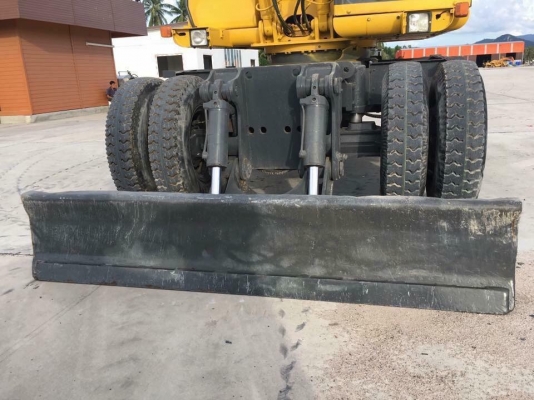 ขาย!! >>> Komatsu Pw130 รุ่น 6 เก่านอกญี่ปุ่น ไมล์ 4,329ชั่วโมง จัดไฟแนนซ์ได้ <<< เบอร์ติดต่อ 098-7155789 086-4631102