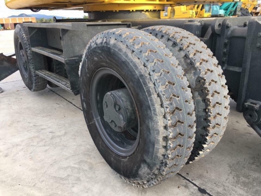 ขาย!! >>> Komatsu Pw130 รุ่น 6 เก่านอกญี่ปุ่น ไมล์ 4,329ชั่วโมง จัดไฟแนนซ์ได้ <<< เบอร์ติดต่อ 098-7155789 086-4631102