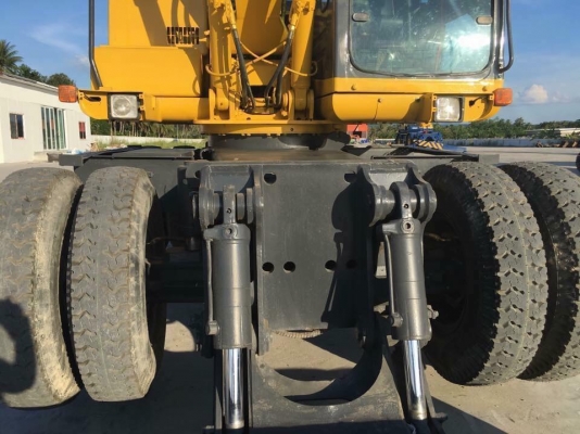 ขาย!! >>> Komatsu Pw130 รุ่น 6 เก่านอกญี่ปุ่น ไมล์ 4,329ชั่วโมง จัดไฟแนนซ์ได้ <<< เบอร์ติดต่อ 098-7155789 086-4631102