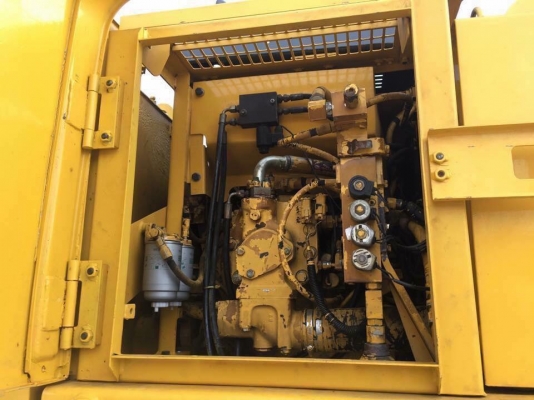 ขาย!! >>> Komatsu Pw130 รุ่น 6 เก่านอกญี่ปุ่น ไมล์ 4,329ชั่วโมง จัดไฟแนนซ์ได้ <<< เบอร์ติดต่อ 098-7155789 086-4631102