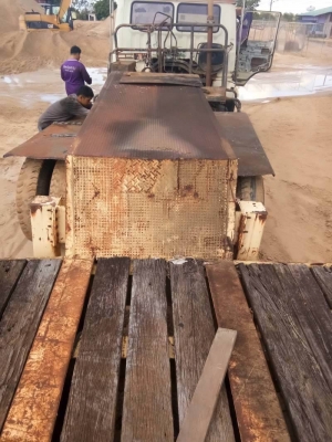 ขาย 145,000 บาท (ไม่มีเล่ม) โลเบต USA ยาว 12 เมตร กว้าง 3 เมตร สภาพพอใช้  สินค้าอยู่  ศรีสะเกษ โทร090-772-3708,090-772-3710