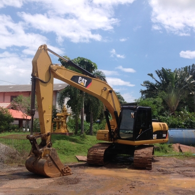 ขาย!! >>> CAT 320D พร้อมใช้งาน สภาพเดิมๆ มีเล่มทะเบียน <<< เบอร์ติดต่อ 098-7155789 086-4631102