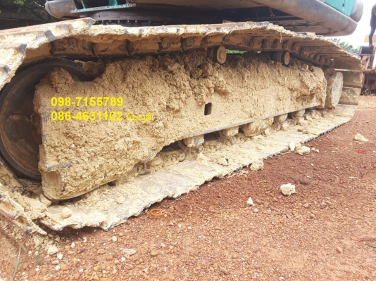 ขาย!! >>> Kobelco Sk200mark5Super พร้อมลุยงาน ไฟฟ้าครบ <<< เบอร์ติดต่อ 098-7155789 ขาย!! >>> Kobelco Sk200mark5Super พร้อมลุยงาน ไฟฟ้าครบ <<< เบอร์ติดต่อ 098-7155789