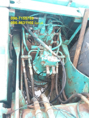 ขาย!! &gt;&gt;&gt; Kobelco Sk200mark5Super พร้อมลุยงาน ไฟฟ้าครบ &lt;&lt;&lt; เบอร์ติดต่อ 098-7155789