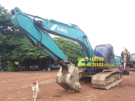 ขาย!! >>> Kobelco Sk200mark5Super พร้อมลุยงาน ไฟฟ้าครบ <<< เบอร์ติดต่อ 098-7155789 ขาย!! >>> Kobelco Sk200mark5Super พร้อมลุยงาน ไฟฟ้าครบ <<< เบอร์ติดต่อ 098-7155789