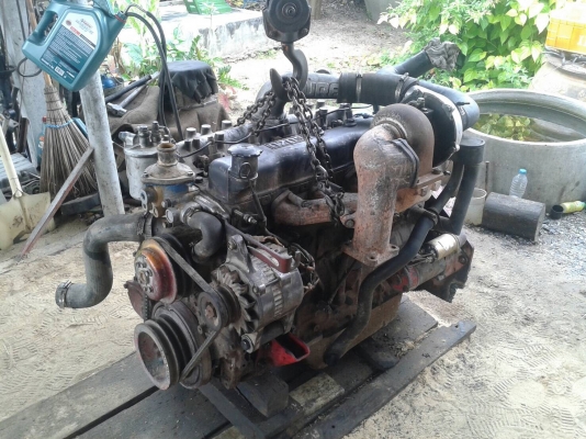 ขายเครื่อง อีสุๆ 6bd เทอร์โบว์