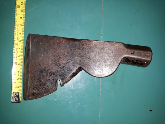 ขายหัวขวานงานเก่าจากUSA.มือสองสภาพสวยคมดี หนัก600กรัม ขายหัวขวานงานเก่าจากUSA.มือสองสภาพสวยคมดี หนัก600กรัม