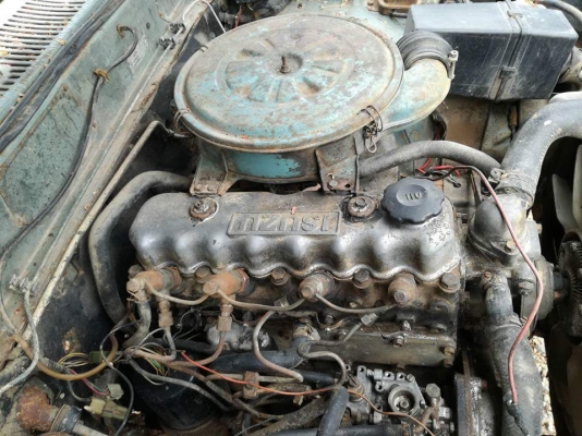 เครื่องอีซูซุฝาทอง และฝาเทา มีใบคุมใช้งานปกติ เครื่องอีซูซุฝาทอง และฝาเทา มีใบคุมใช้งานปกติ