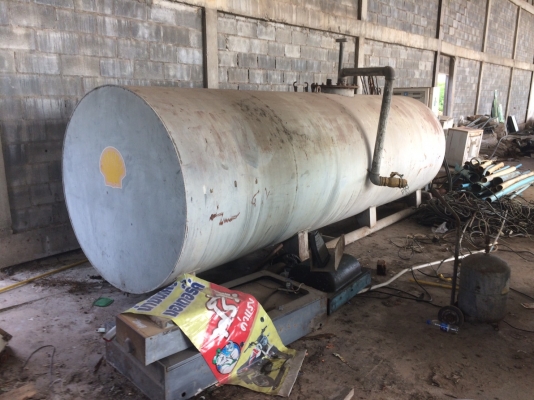 ขายถังน้ำมัน 9000 ลิตร 29000 มารับเองคับ