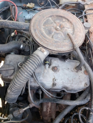 เครื่องมาสด้าแฟมิเลียพร้อมใช้งาน