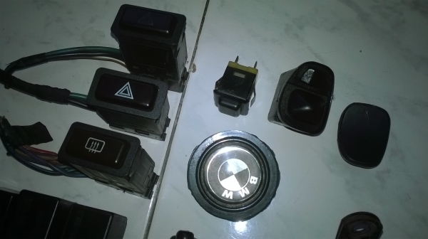 สวิทซ์กับกลอนต่างๆbmw e30