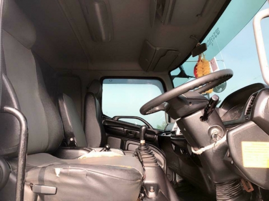 HINO S500 FM1ANLD เครื่อง 344 แรง ปี 57 ตัวแท้ #17,103 อ่างเนียมท่อ S กระบะดั้มพ์แม่ลูกสามมิตร ไมล์ 147,xxx  ยาง 90\% พื้นกะบะเรียบเนียน รถสวยเดิมไม่เคยเกิดเหุต เครื่องเกียร์ดี พร้อมใช้ทะเบียนพร้อมโอน