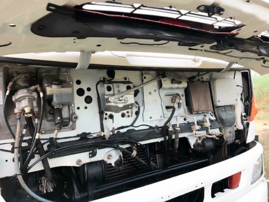 HINO S500 FM1ANLD เครื่อง 344 แรง ปี 57 ตัวแท้ #17,103 อ่างเนียมท่อ S กระบะดั้มพ์แม่ลูกสามมิตร ไมล์ 147,xxx  ยาง 90\% พื้นกะบะเรียบเนียน รถสวยเดิมไม่เคยเกิดเหุต เครื่องเกียร์ดี พร้อมใช้ทะเบียนพร้อมโอน