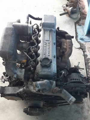 ขายเครื่องนิสัน BD 30 ราคา 38500 บาท