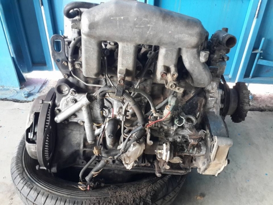 ขายเครื่องนิสัน BD 30 ราคา 38500 บาท