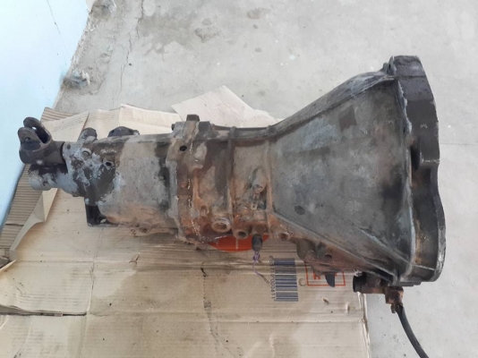 เกียร์ตะกูลนิสสันลูกสั้น (ยาว 25 นิ้ว) เหมาะสมกับคาริเบียนเครื่อง BD TD