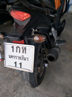 ขาย cb 500x ขาย cb 500x