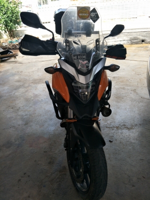 ขาย cb 500x