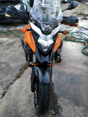 ขาย cb 500x