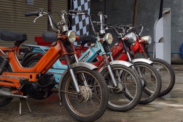 ร้าน  วุฒิ นนบุรี ขายtomos